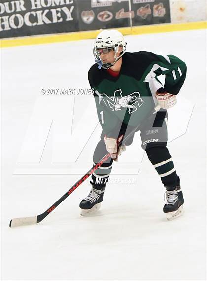 Thumbnail 1 in Mountain Ridge vs. Horizon (AHSHA D2 Playoff) photogallery.