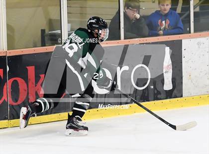 Thumbnail 2 in Mountain Ridge vs. Horizon (AHSHA D2 Playoff) photogallery.
