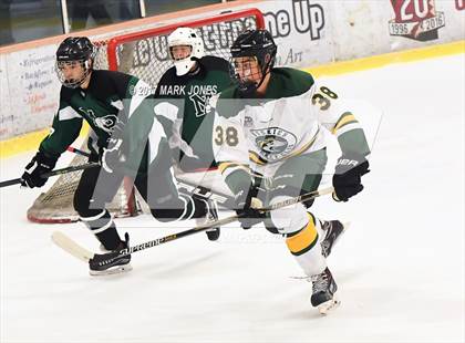 Thumbnail 2 in Mountain Ridge vs. Horizon (AHSHA D2 Playoff) photogallery.