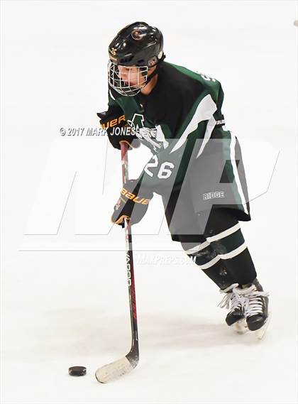 Thumbnail 3 in Mountain Ridge vs. Horizon (AHSHA D2 Playoff) photogallery.