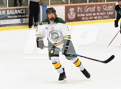 Thumbnail 1 in Mountain Ridge vs. Horizon (AHSHA D2 Playoff) photogallery.