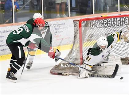 Thumbnail 3 in Mountain Ridge vs. Horizon (AHSHA D2 Playoff) photogallery.