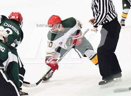 Thumbnail 2 in Mountain Ridge vs. Horizon (AHSHA D2 Playoff) photogallery.