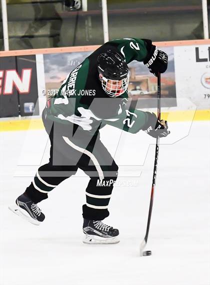 Thumbnail 3 in Mountain Ridge vs. Horizon (AHSHA D2 Playoff) photogallery.