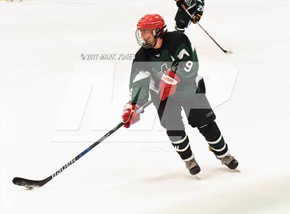 Thumbnail 2 in Mountain Ridge vs. Horizon (AHSHA D2 Playoff) photogallery.