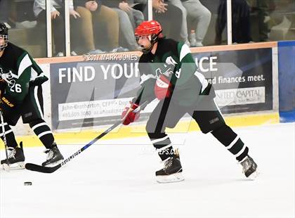 Thumbnail 2 in Mountain Ridge vs. Horizon (AHSHA D2 Playoff) photogallery.