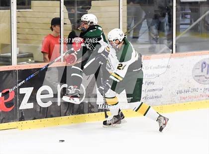 Thumbnail 2 in Mountain Ridge vs. Horizon (AHSHA D2 Playoff) photogallery.