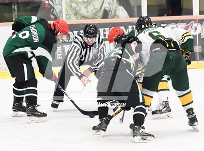 Thumbnail 3 in Mountain Ridge vs. Horizon (AHSHA D2 Playoff) photogallery.