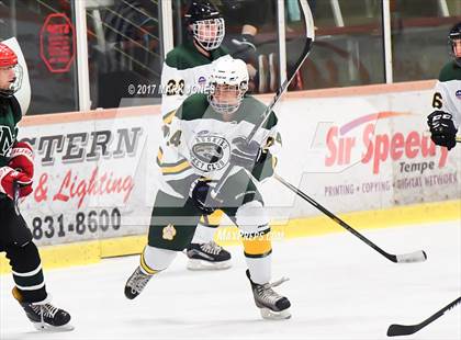 Thumbnail 2 in Mountain Ridge vs. Horizon (AHSHA D2 Playoff) photogallery.