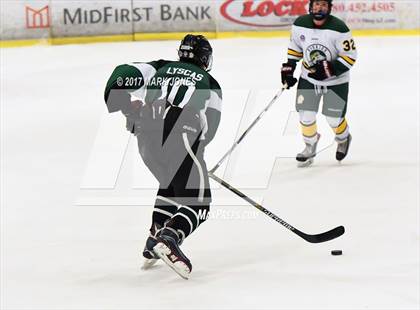 Thumbnail 3 in Mountain Ridge vs. Horizon (AHSHA D2 Playoff) photogallery.