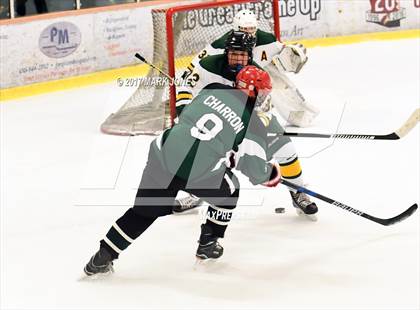 Thumbnail 3 in Mountain Ridge vs. Horizon (AHSHA D2 Playoff) photogallery.