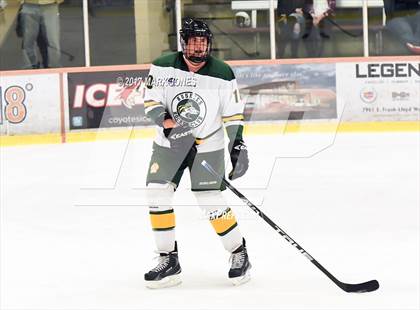 Thumbnail 2 in Mountain Ridge vs. Horizon (AHSHA D2 Playoff) photogallery.