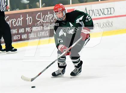 Thumbnail 1 in Mountain Ridge vs. Horizon (AHSHA D2 Playoff) photogallery.