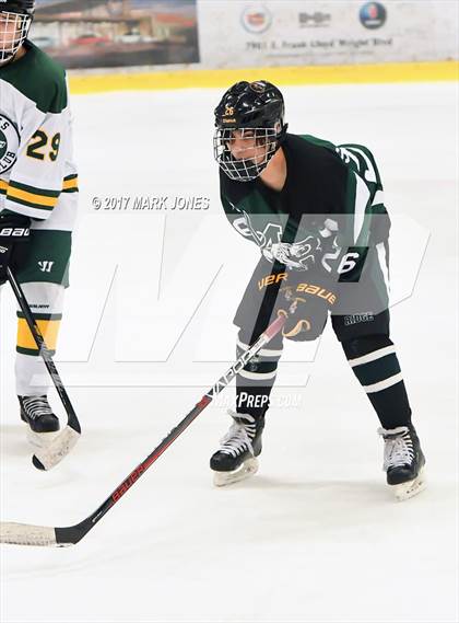 Thumbnail 3 in Mountain Ridge vs. Horizon (AHSHA D2 Playoff) photogallery.