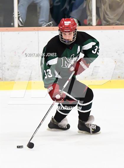 Thumbnail 1 in Mountain Ridge vs. Horizon (AHSHA D2 Playoff) photogallery.