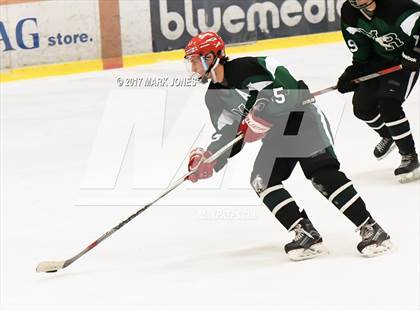 Thumbnail 2 in Mountain Ridge vs. Horizon (AHSHA D2 Playoff) photogallery.