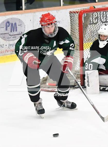 Thumbnail 3 in Mountain Ridge vs. Horizon (AHSHA D2 Playoff) photogallery.