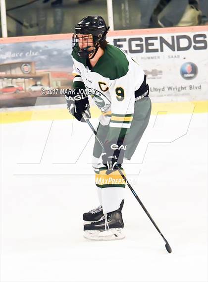 Thumbnail 2 in Mountain Ridge vs. Horizon (AHSHA D2 Playoff) photogallery.