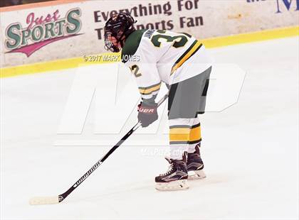 Thumbnail 1 in Mountain Ridge vs. Horizon (AHSHA D2 Playoff) photogallery.