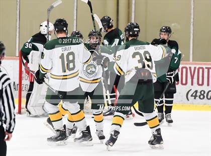 Thumbnail 3 in Mountain Ridge vs. Horizon (AHSHA D2 Playoff) photogallery.