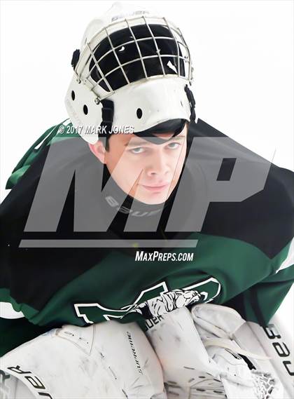 Thumbnail 3 in Mountain Ridge vs. Horizon (AHSHA D2 Playoff) photogallery.