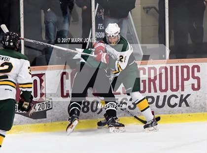 Thumbnail 1 in Mountain Ridge vs. Horizon (AHSHA D2 Playoff) photogallery.