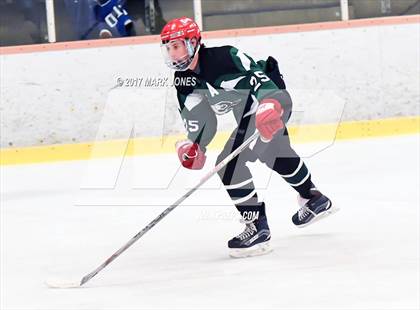 Thumbnail 2 in Mountain Ridge vs. Horizon (AHSHA D2 Playoff) photogallery.