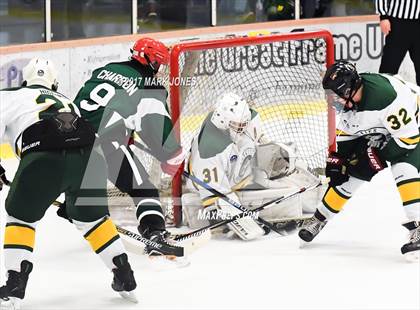 Thumbnail 2 in Mountain Ridge vs. Horizon (AHSHA D2 Playoff) photogallery.