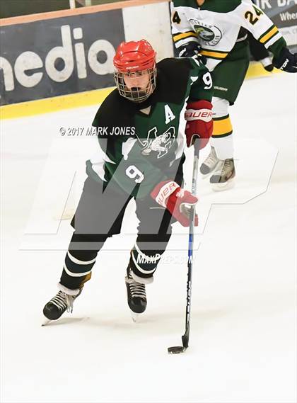 Thumbnail 2 in Mountain Ridge vs. Horizon (AHSHA D2 Playoff) photogallery.