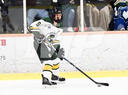 Thumbnail 2 in Mountain Ridge vs. Horizon (AHSHA D2 Playoff) photogallery.