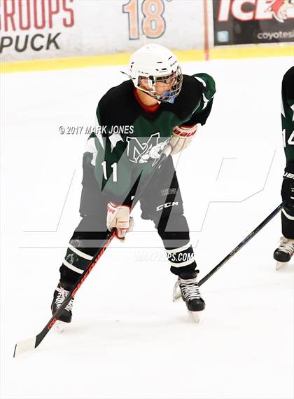 Thumbnail 3 in Mountain Ridge vs. Horizon (AHSHA D2 Playoff) photogallery.