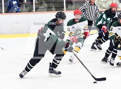 Thumbnail 2 in Mountain Ridge vs. Horizon (AHSHA D2 Playoff) photogallery.
