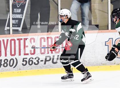 Thumbnail 2 in Mountain Ridge vs. Horizon (AHSHA D2 Playoff) photogallery.