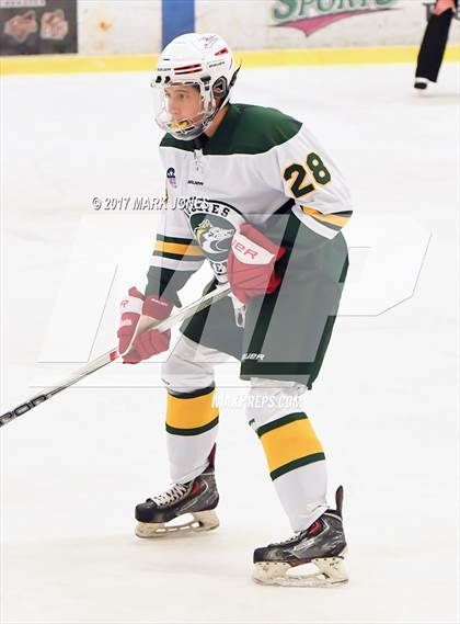 Thumbnail 3 in Mountain Ridge vs. Horizon (AHSHA D2 Playoff) photogallery.