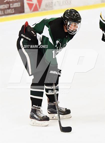 Thumbnail 1 in Mountain Ridge vs. Horizon (AHSHA D2 Playoff) photogallery.