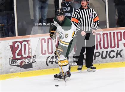 Thumbnail 1 in Mountain Ridge vs. Horizon (AHSHA D2 Playoff) photogallery.
