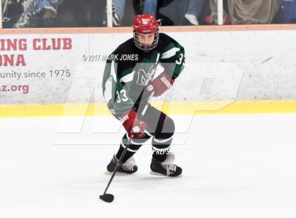Thumbnail 3 in Mountain Ridge vs. Horizon (AHSHA D2 Playoff) photogallery.