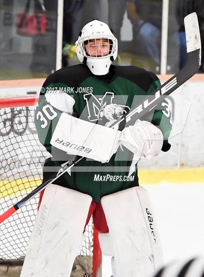 Thumbnail 2 in Mountain Ridge vs. Horizon (AHSHA D2 Playoff) photogallery.