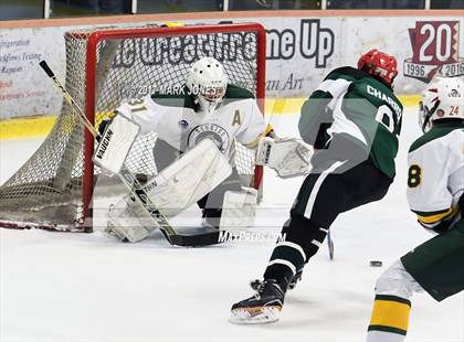 Thumbnail 1 in Mountain Ridge vs. Horizon (AHSHA D2 Playoff) photogallery.