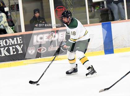 Thumbnail 2 in Mountain Ridge vs. Horizon (AHSHA D2 Playoff) photogallery.