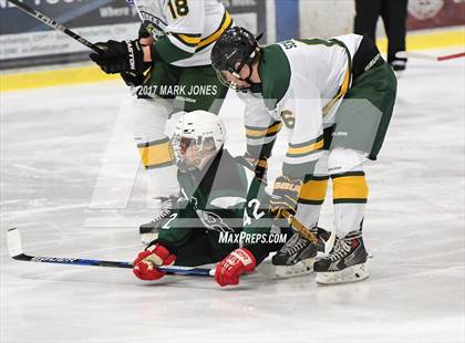 Thumbnail 2 in Mountain Ridge vs. Horizon (AHSHA D2 Playoff) photogallery.