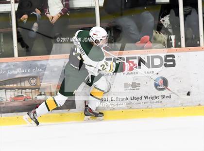 Thumbnail 1 in Mountain Ridge vs. Horizon (AHSHA D2 Playoff) photogallery.