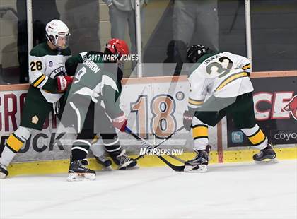 Thumbnail 2 in Mountain Ridge vs. Horizon (AHSHA D2 Playoff) photogallery.