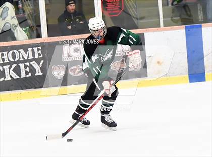Thumbnail 1 in Mountain Ridge vs. Horizon (AHSHA D2 Playoff) photogallery.