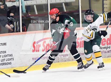 Thumbnail 2 in Mountain Ridge vs. Horizon (AHSHA D2 Playoff) photogallery.