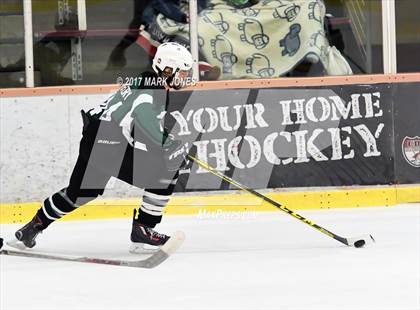 Thumbnail 3 in Mountain Ridge vs. Horizon (AHSHA D2 Playoff) photogallery.