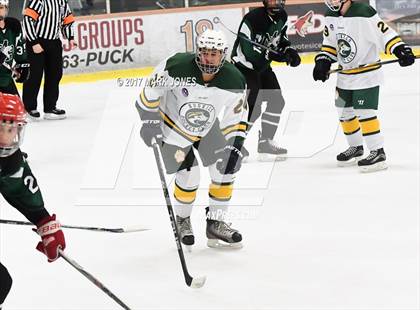 Thumbnail 2 in Mountain Ridge vs. Horizon (AHSHA D2 Playoff) photogallery.