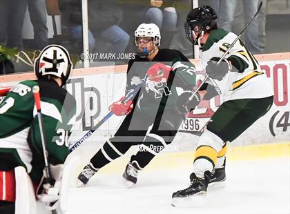 Thumbnail 3 in Mountain Ridge vs. Horizon (AHSHA D2 Playoff) photogallery.