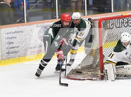 Thumbnail 1 in Mountain Ridge vs. Horizon (AHSHA D2 Playoff) photogallery.