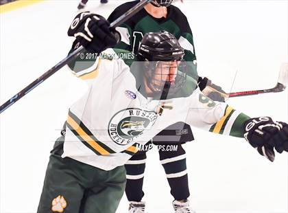 Thumbnail 2 in Mountain Ridge vs. Horizon (AHSHA D2 Playoff) photogallery.